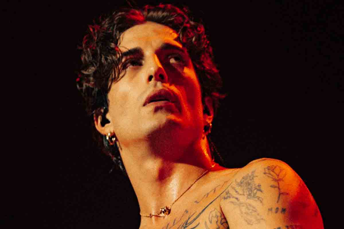 Damiano David