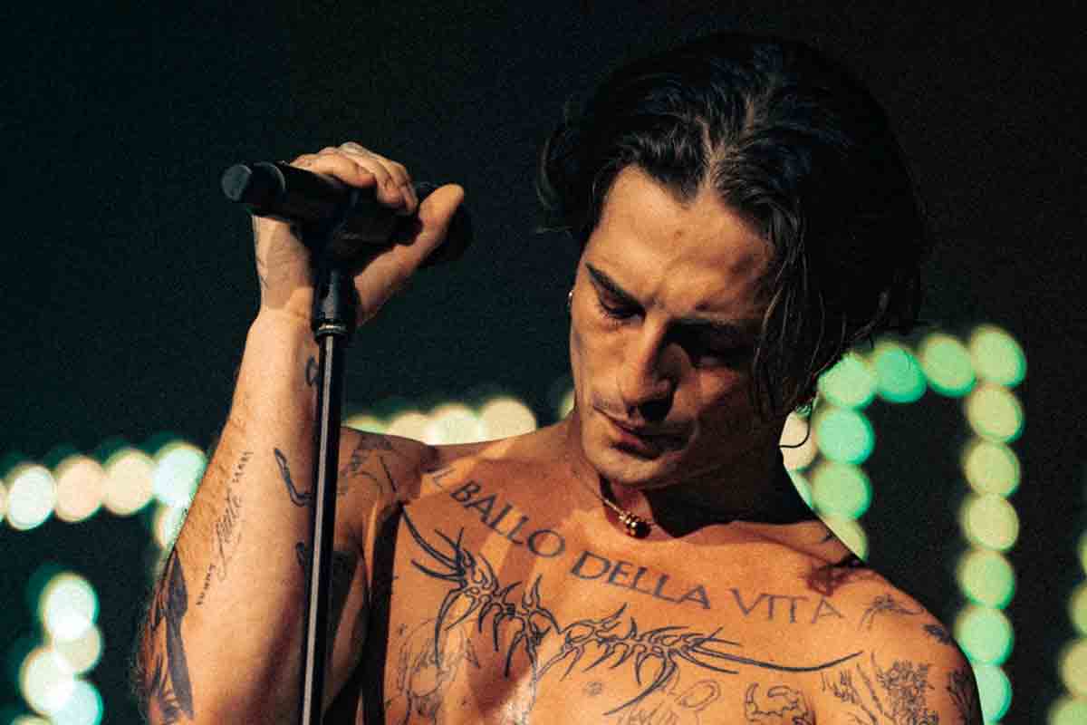 Maneskin, tutti insieme appassionatamente | Reunion per una notte