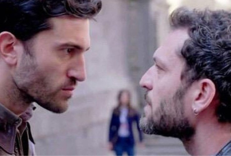 Spoiler Upas Damiano indaga sulla violenta aggressione