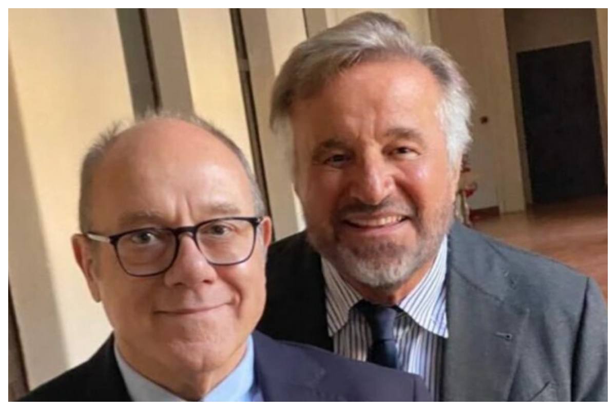 Christian De Sica rivela perché ha litigato con Verdone: “Mi ha urlato contro…”