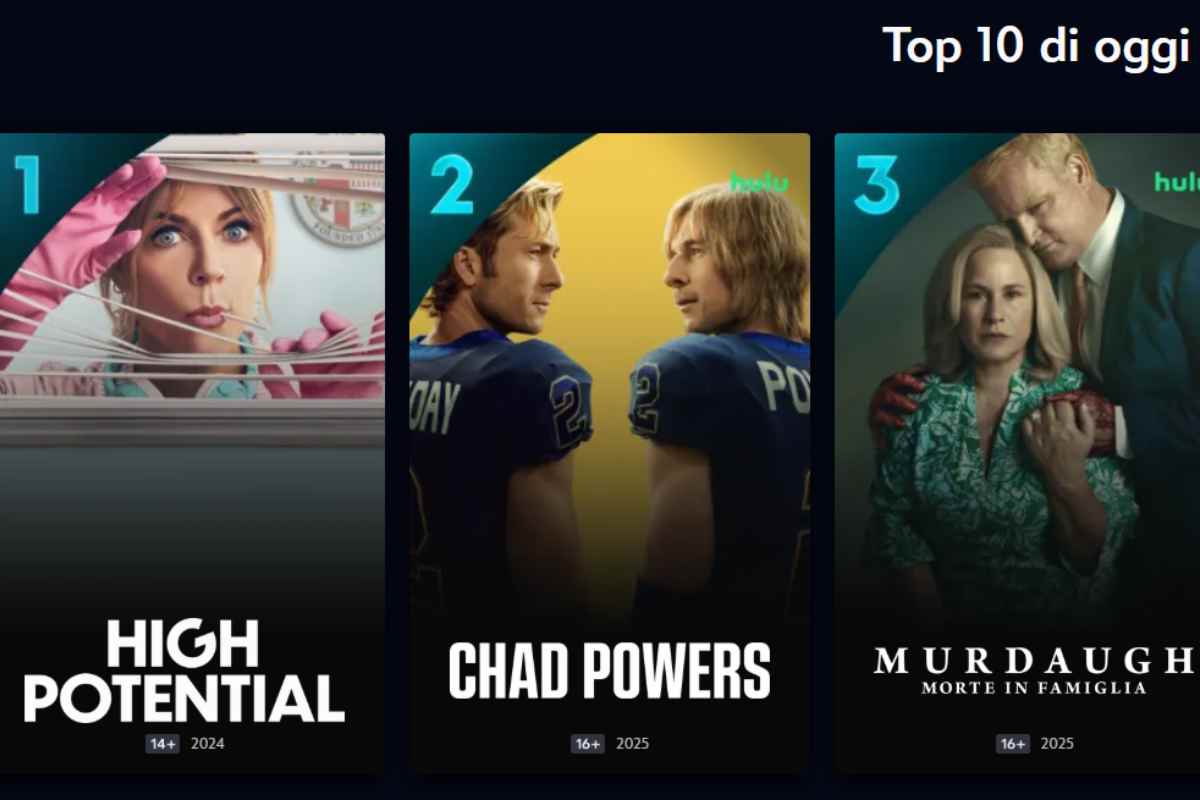 cosa vedere a novembre su disney plus