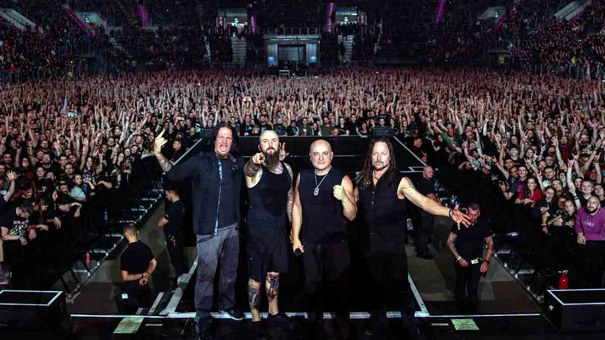 Disturbed, concerto di Bruxelles cancellato per ragioni di sicurezza: il caso Draiman/Israele