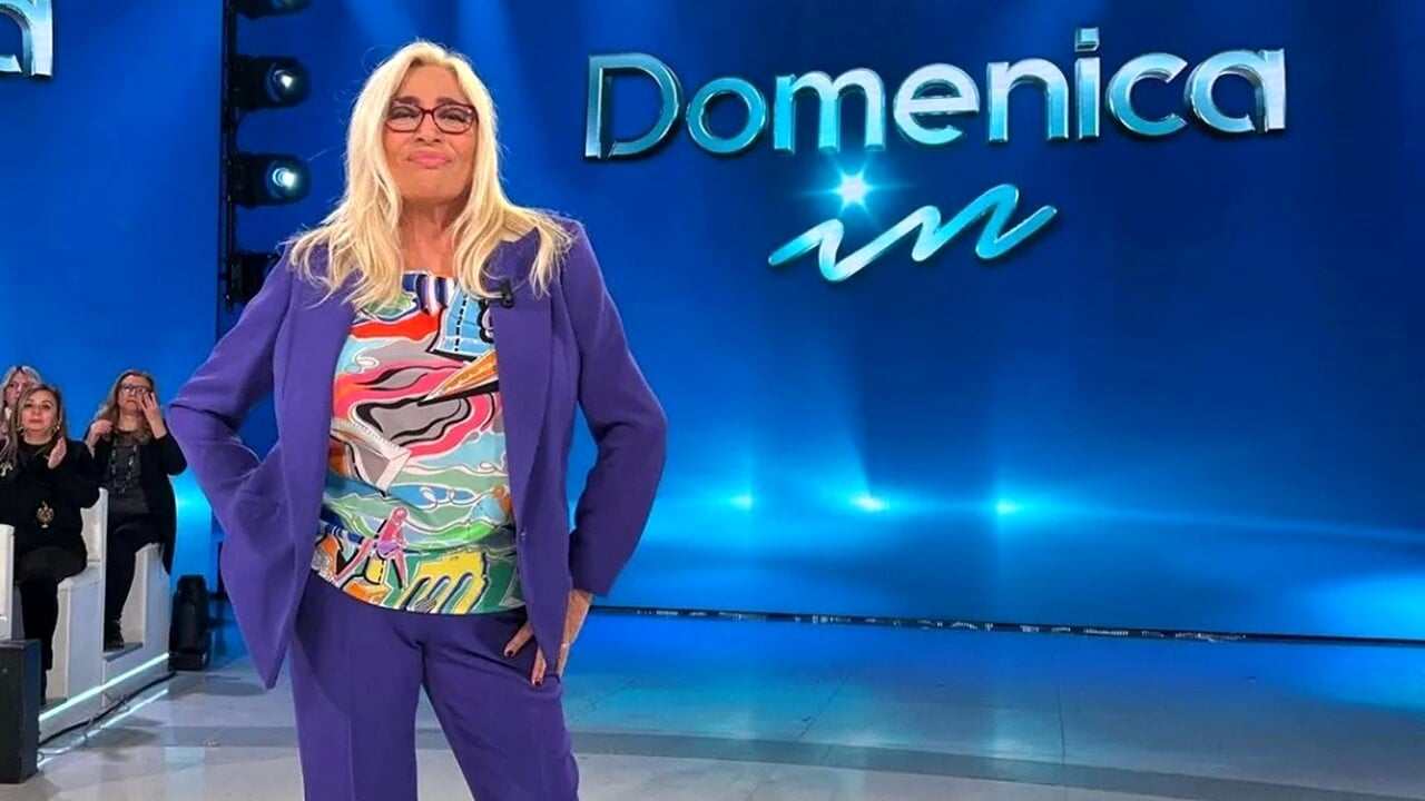 Domenica In, anticipazioni 12 ottobre: tutti gli ospiti di Mara Venier