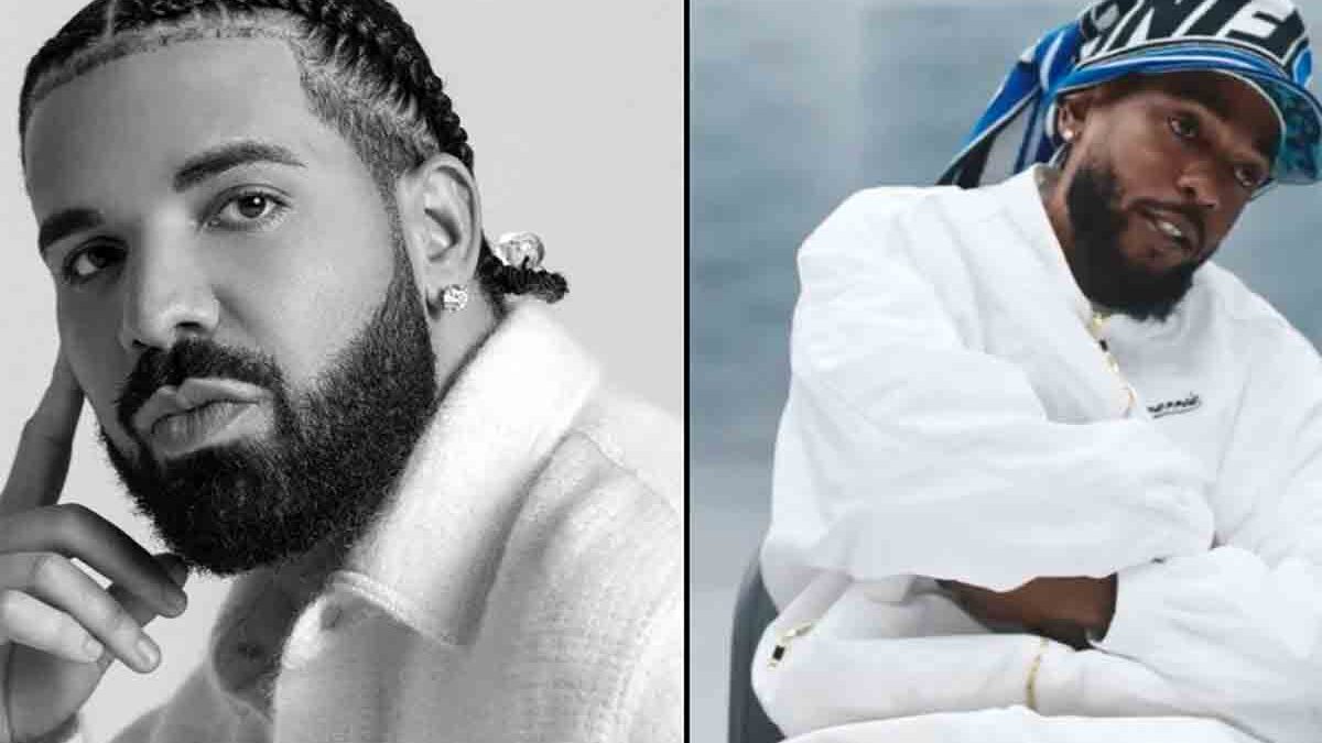 Drake, archiviata la causa per diffamazione contro Kendrick Lamar