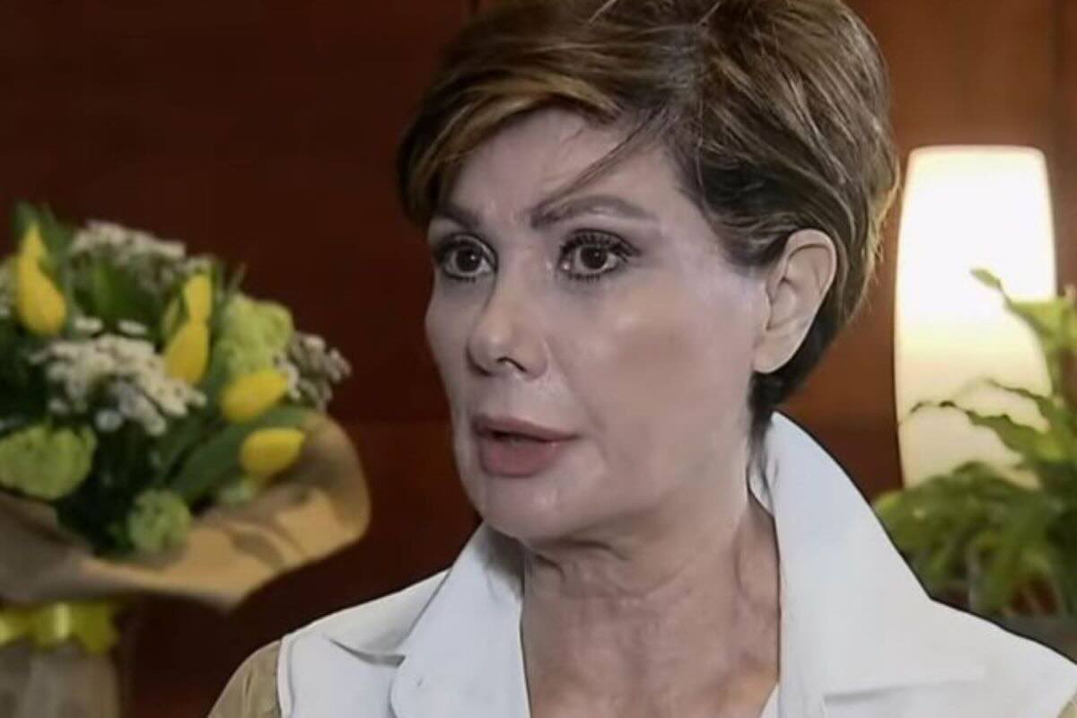 Edwige Fenech dove vive oggi