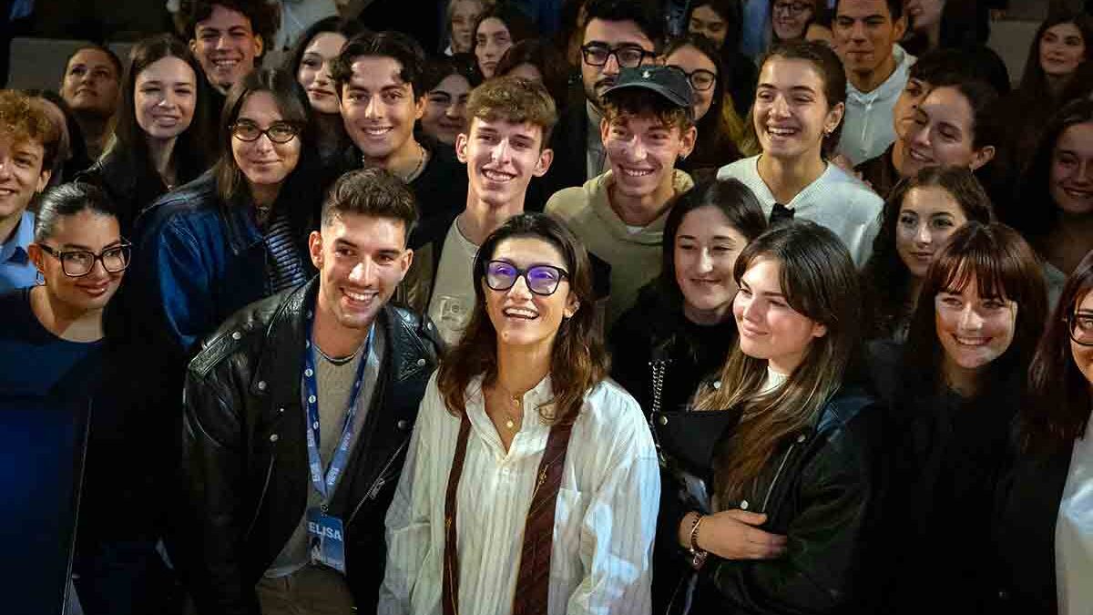 Elisa, a IULM presentati i dati del concerto “sostenibile” di San Siro: “Impatto ridotto del 51,9%”