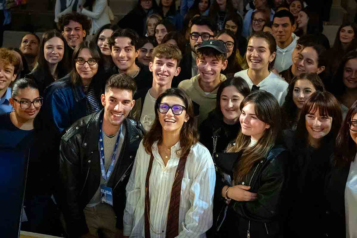 Elisa, a IULM presentati i dati del concerto “sostenibile” di San Siro: “Impatto ridotto del 51,9%”