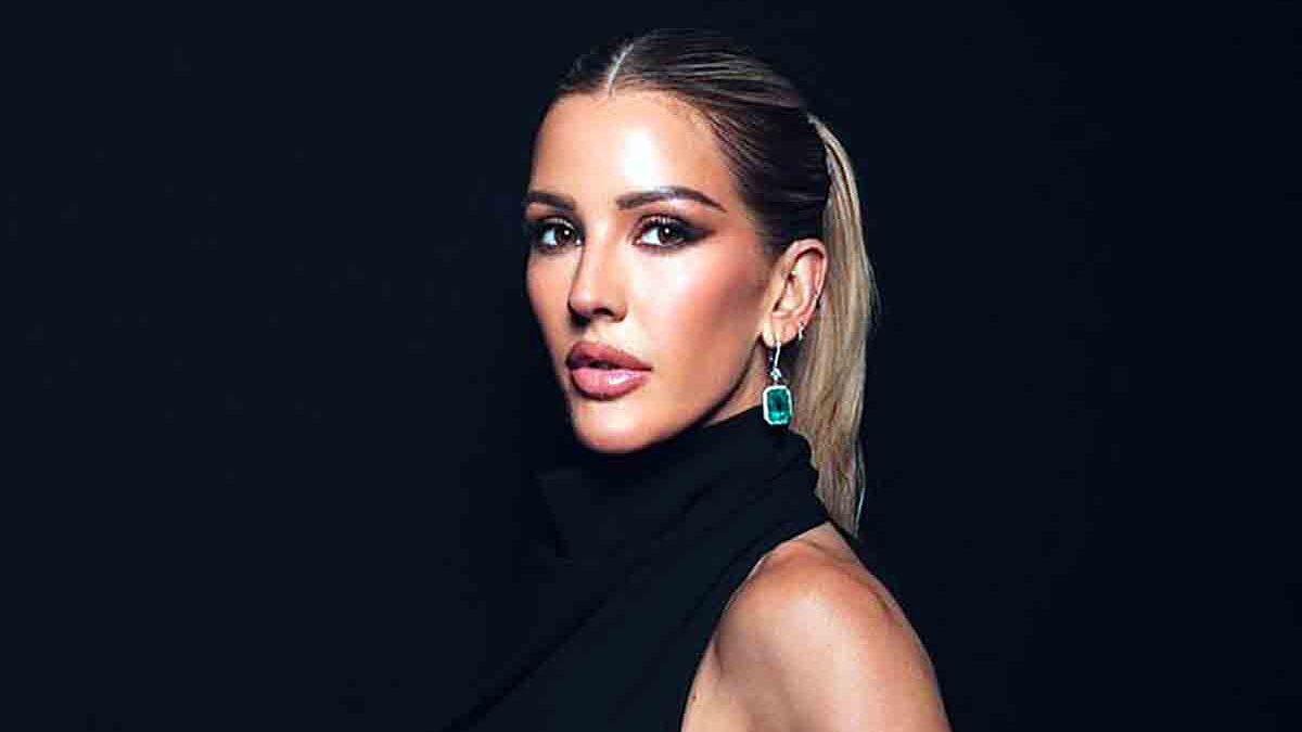 Ellie Goulding rende omaggio a Jane Goodall: “Non c’è prosperità su un pianeta morto”