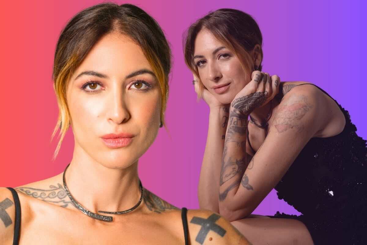 Ema Stokholma, l’intervista: “Non ho più paura della solitudine, Roma mi ha dato una vita felice. Chi vince Ballando? Se non dico Andrea Delogu…”