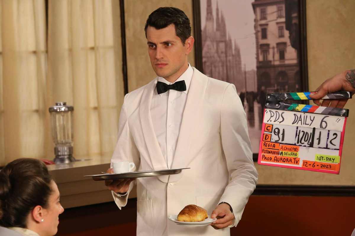 Emanuel Caserio rompe il silenzio sull’addio al Paradiso delle Signore: perché ha lasciato dopo 8 anni