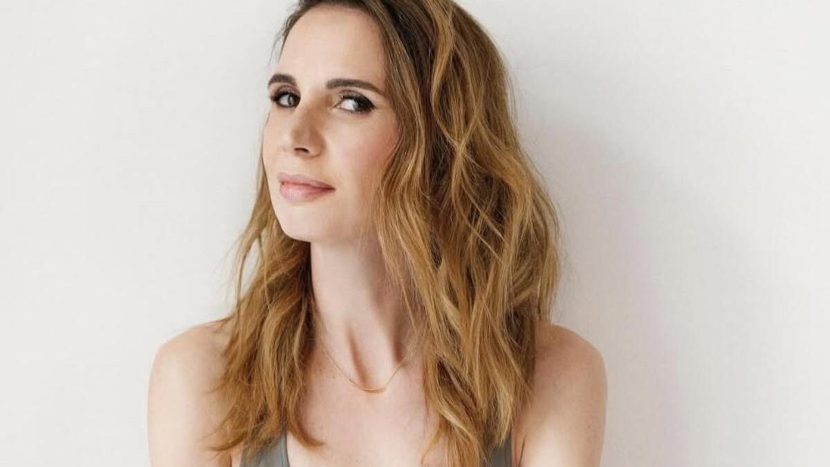 Emanuela Fanelli mostra la sua bellissima casa romana: ecco dove si trova