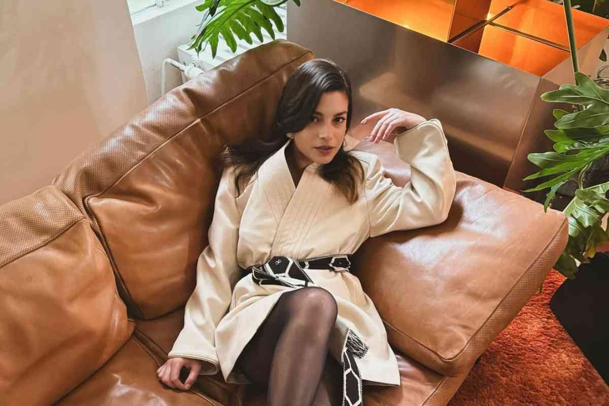 Emma la sua casa a Milano