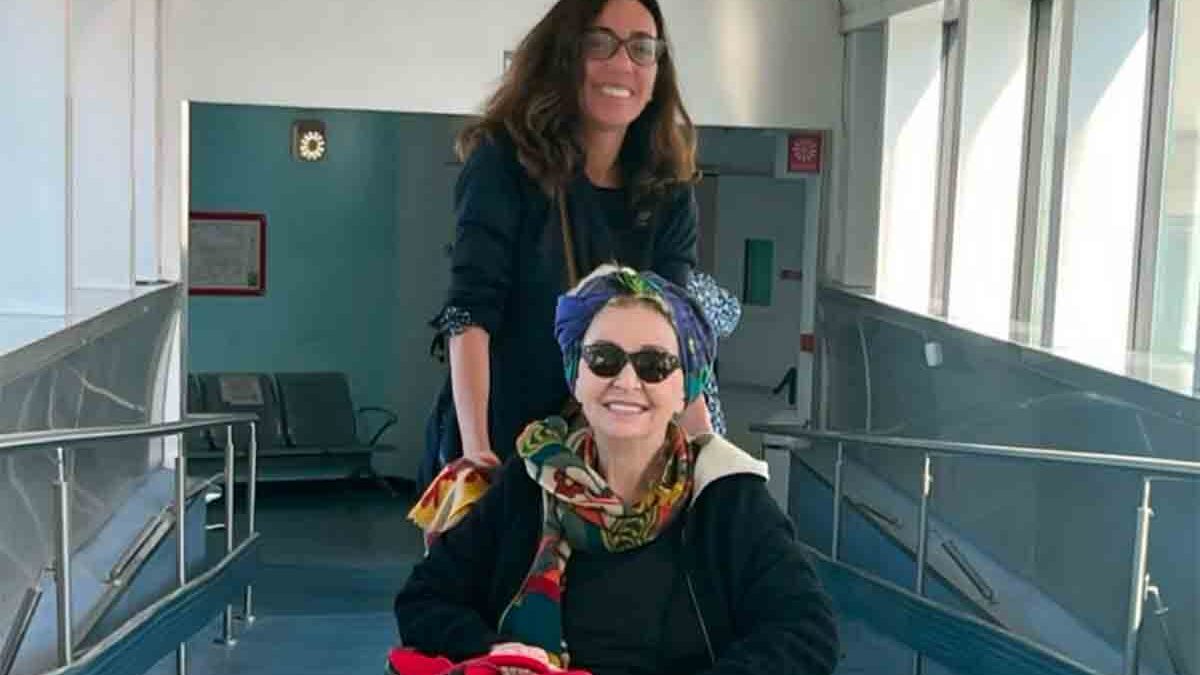 Enrica Bonaccorti: “Il mio tumore è inoperabile. Non credo nei miracoli, ma non mollo”