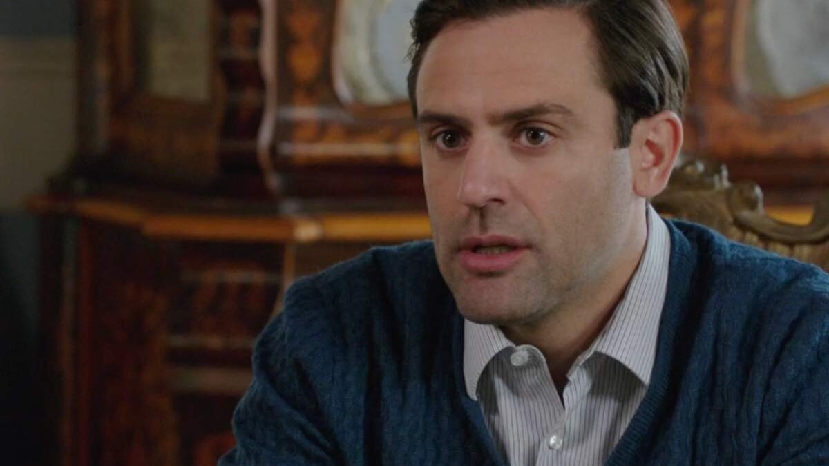 Il Paradiso delle Signore, anticipazioni: Enrico rischia grosso, cosa succederà