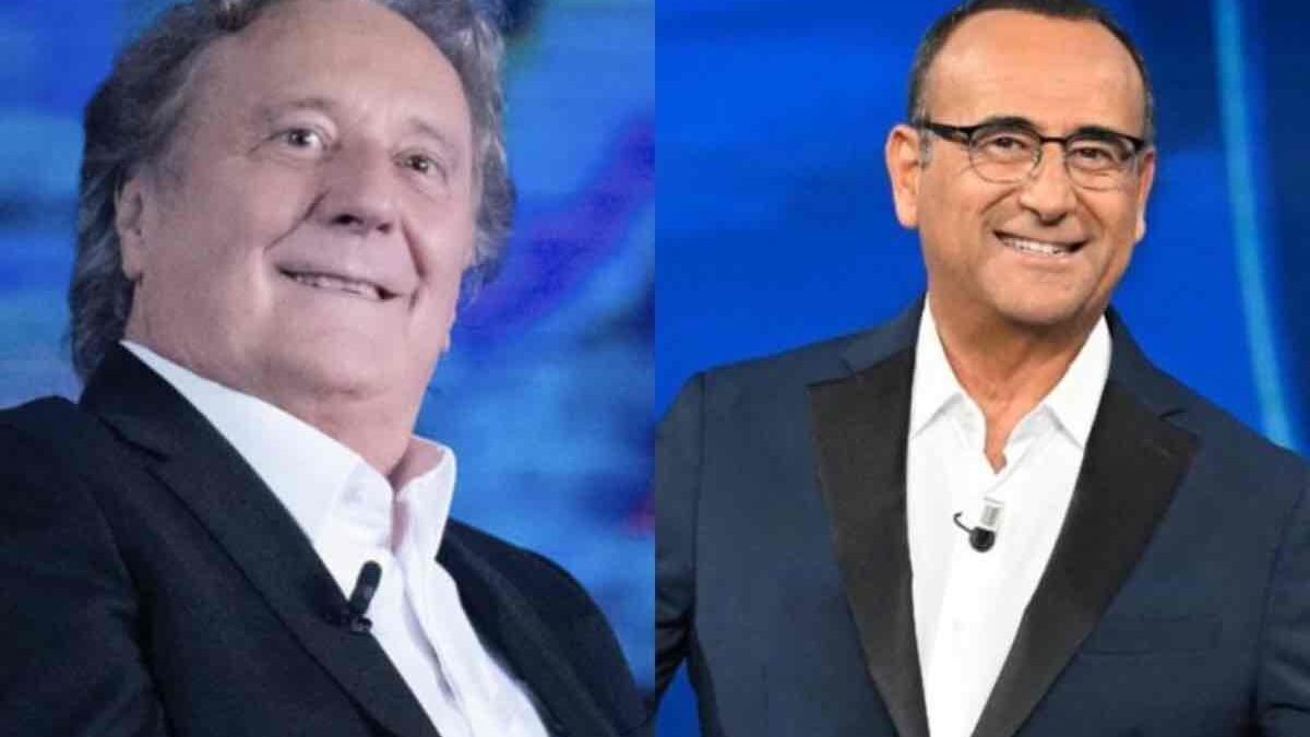 Sanremo 2026, Enzo Iacchetti contro Carlo Conti è una polemica d’altri tempi: perché può giovare alla kermesse
