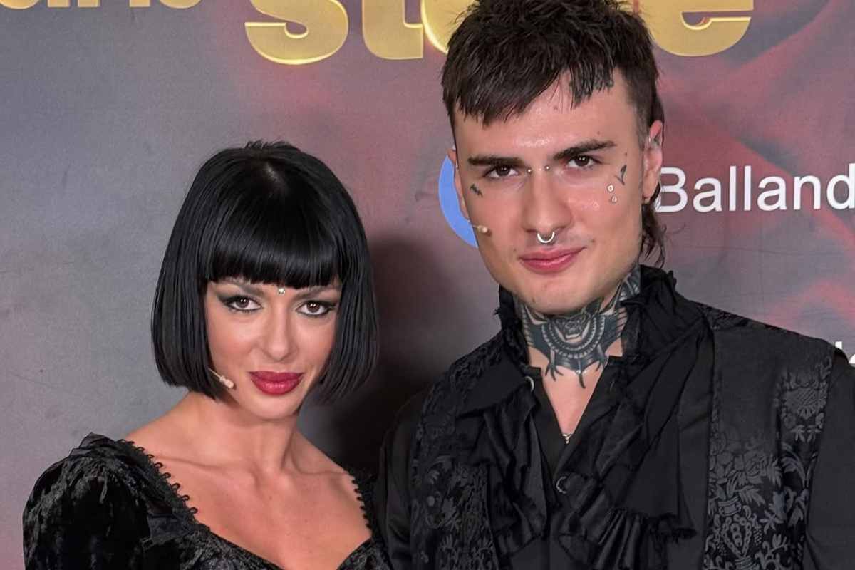 Erica Martinelli e Rosa Chemical rapporto