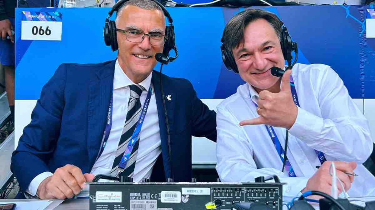 Sky Calcio Club, il dibattito sportivo diventa intrattenimento: Caressa e Bergomi in prima linea dopo 10 anni