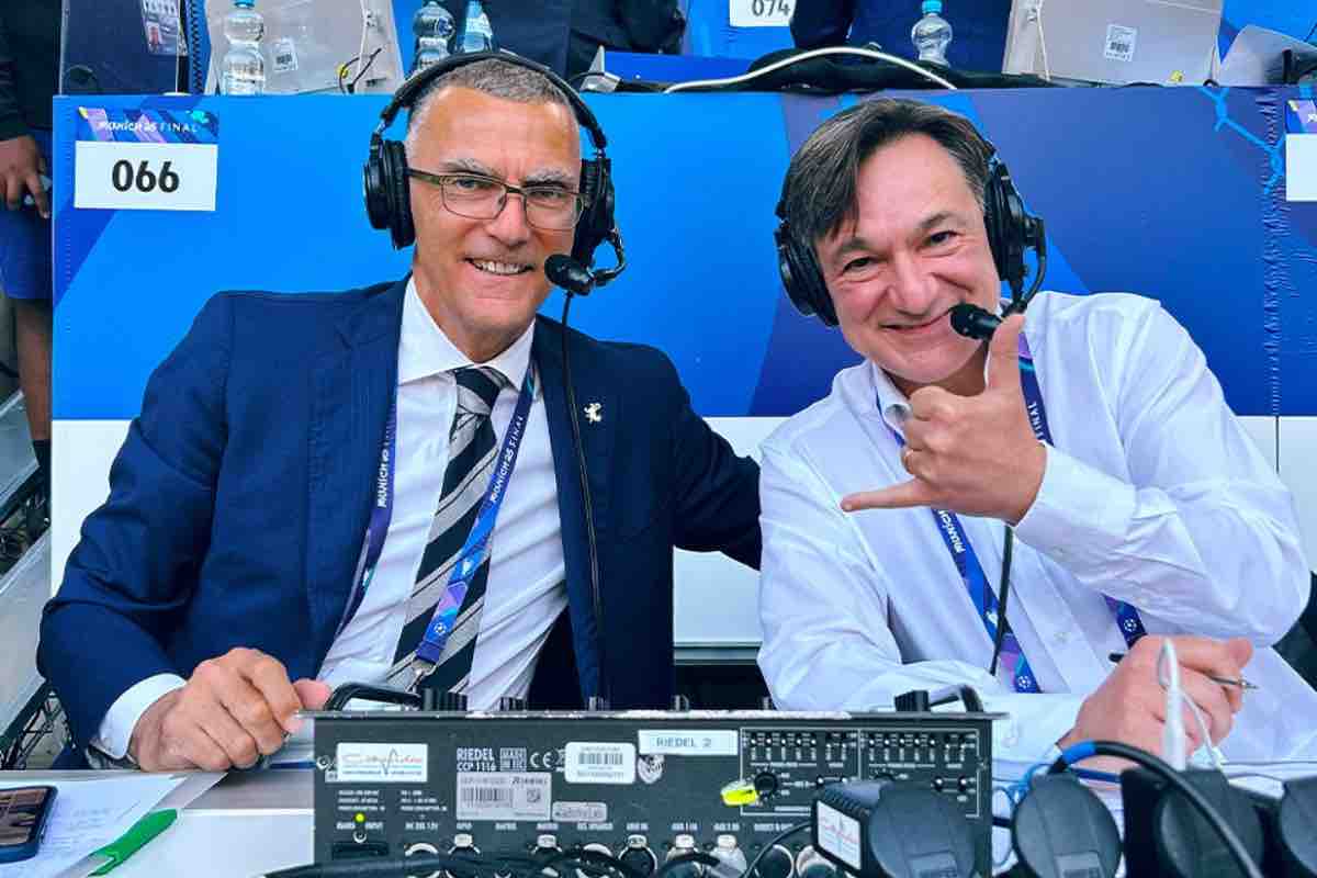 Sky Calcio Club, il dibattito sportivo diventa intrattenimento: Caressa e Bergomi in prima linea dopo 10 anni