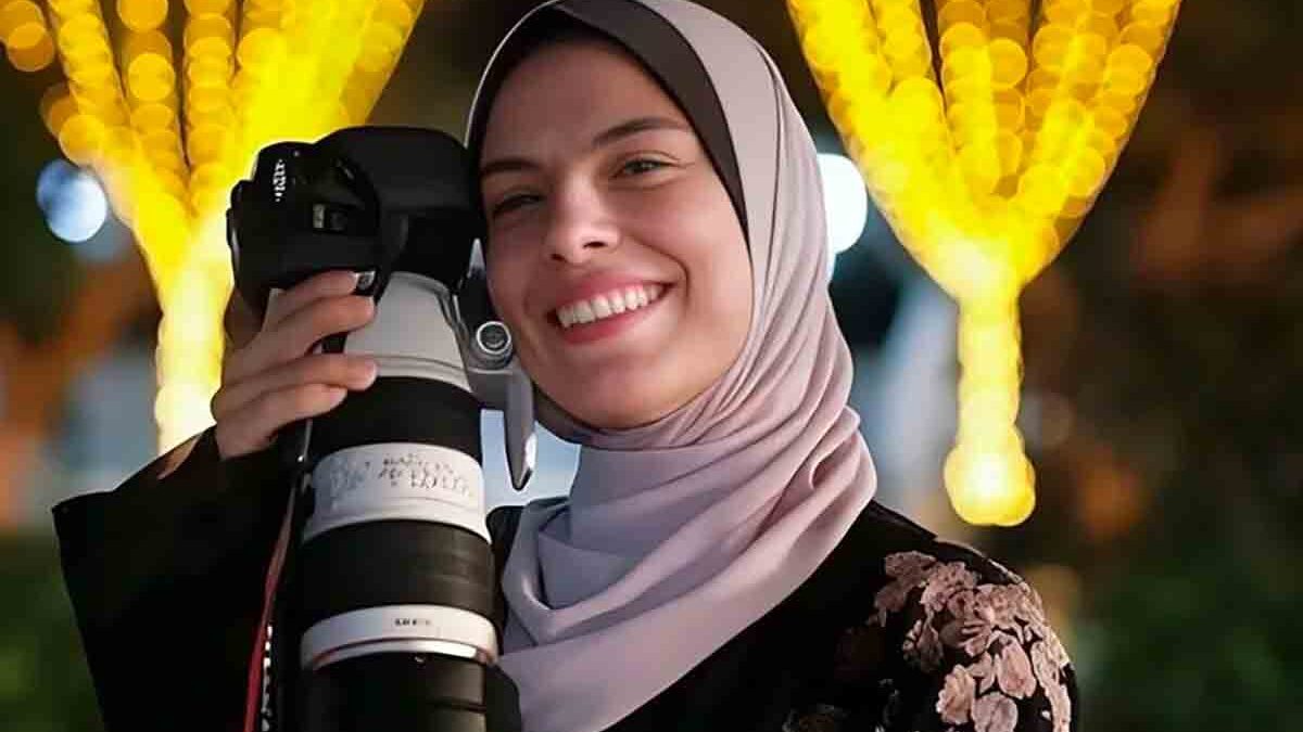 Fatma Hassona, un sogno spezzato a Gaza: il documentario di Sepideh Farsi alla Festa di Roma