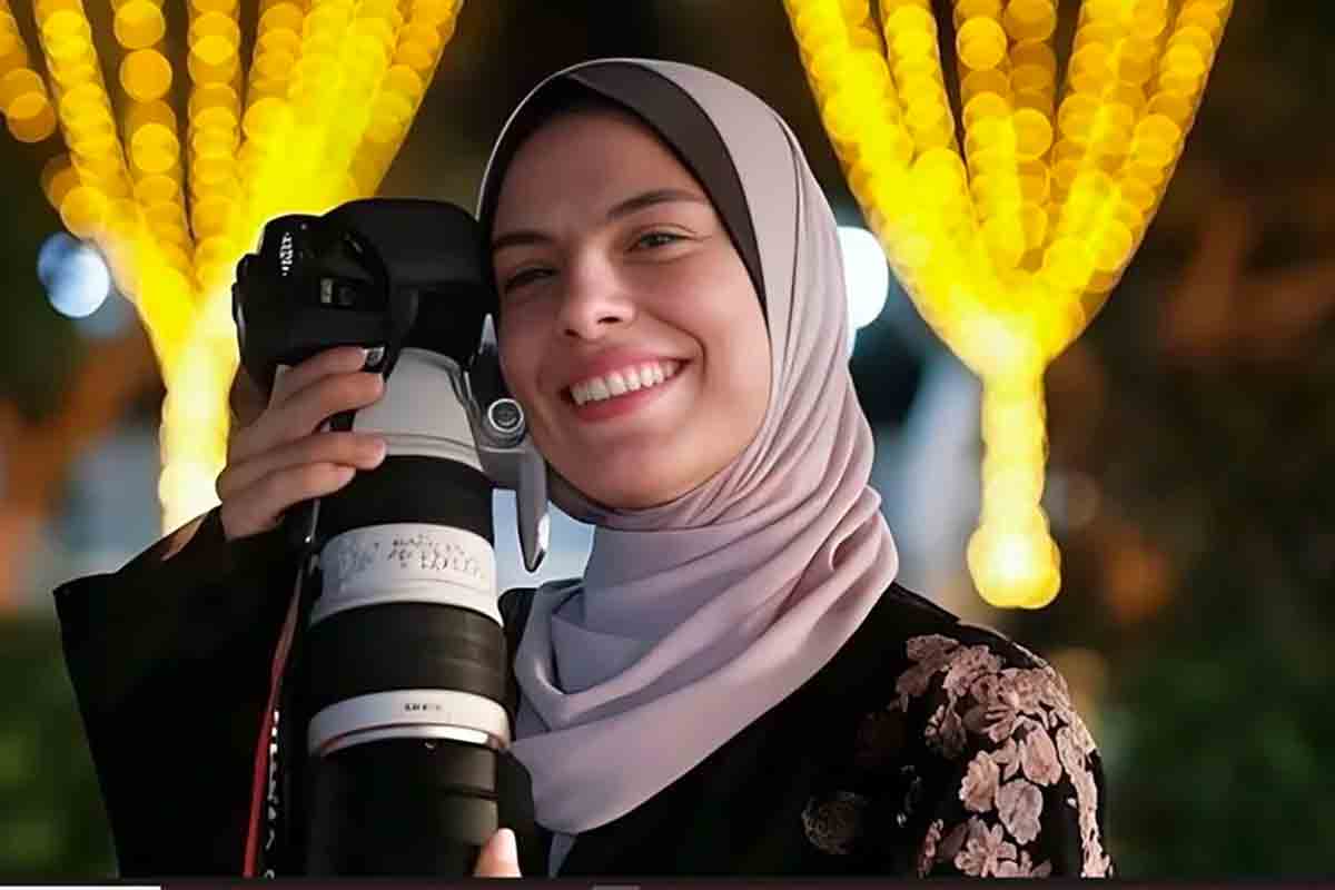 Fatma Hassona, un sogno spezzato a Gaza: il documentario di Sepideh Farsi alla Festa di Roma