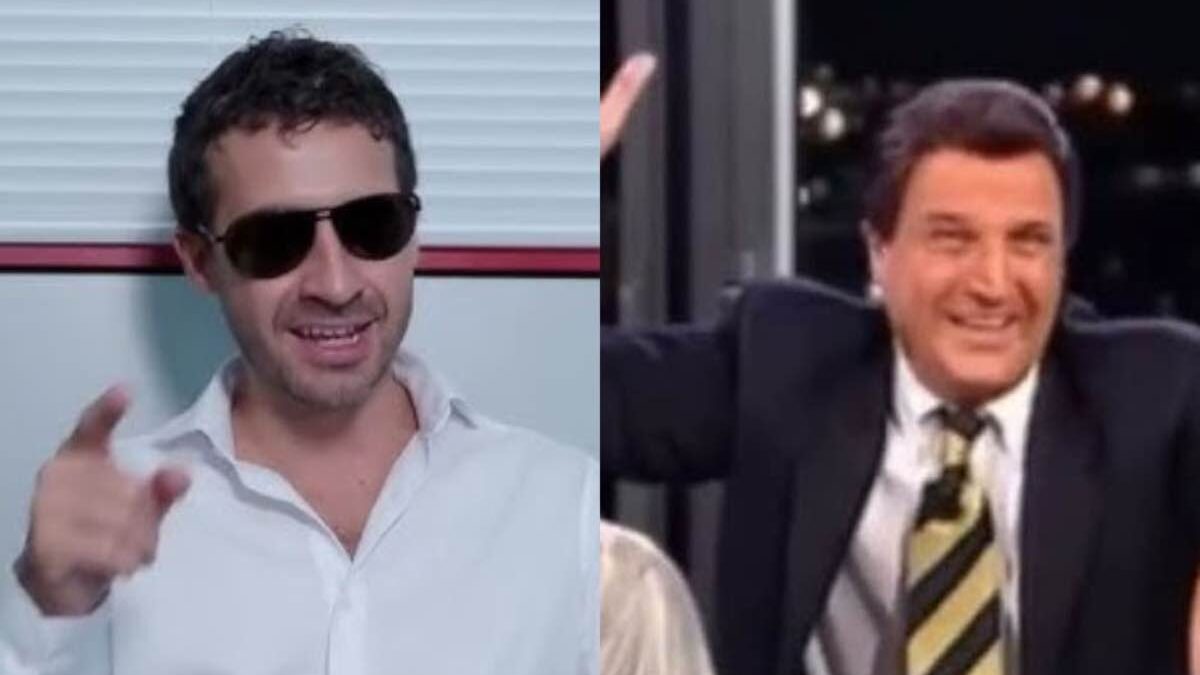 Edoardo Ferrario sulle orme di Paolo Hendel, da Carcarlo Pravettoni a Maicol Pirozzi: come cambia la parodia di un business man