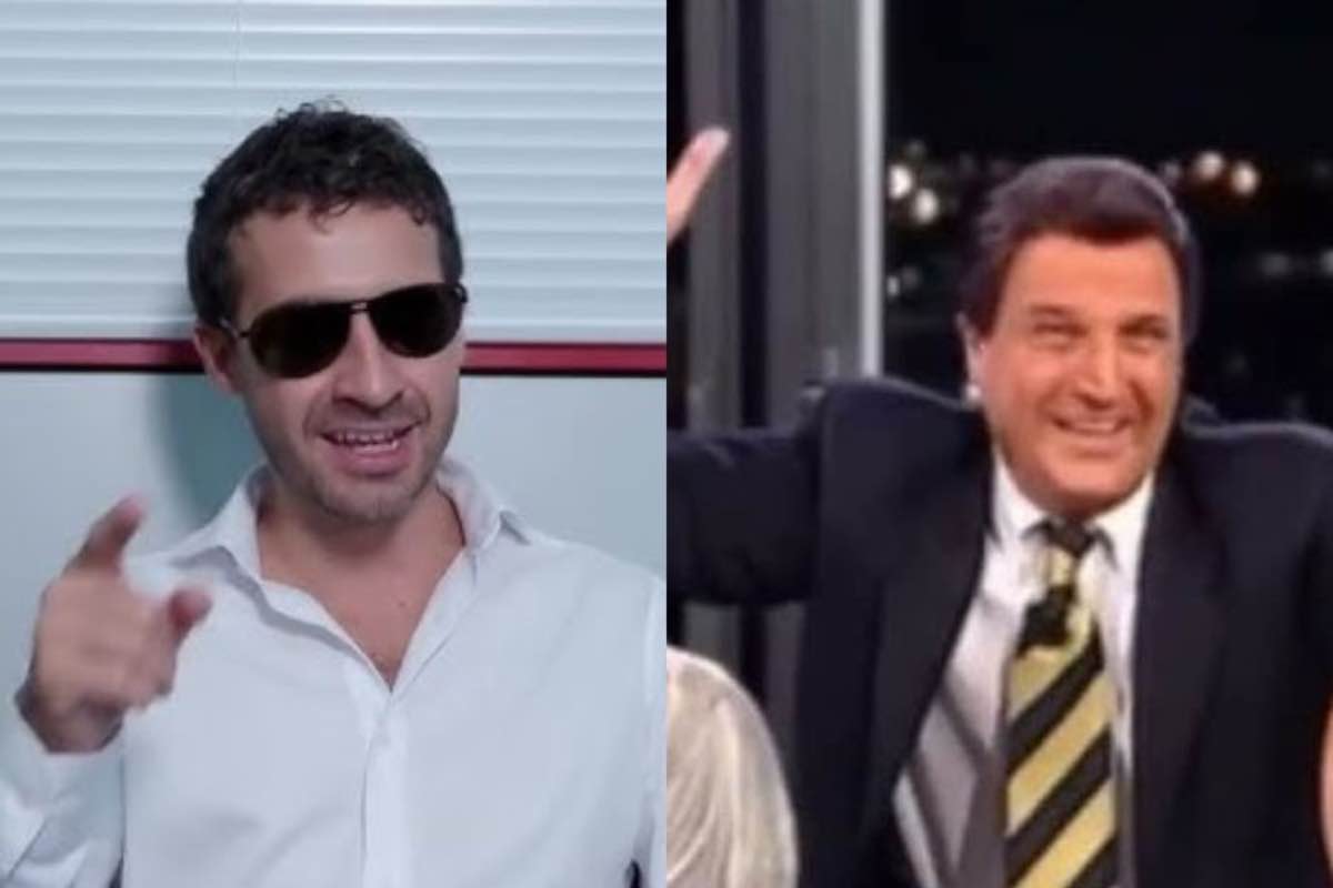 Edoardo Ferrario sulle orme di Paolo Hendel, da Carcarlo Pravettoni a Maicol Pirozzi: come cambia la parodia di un business man