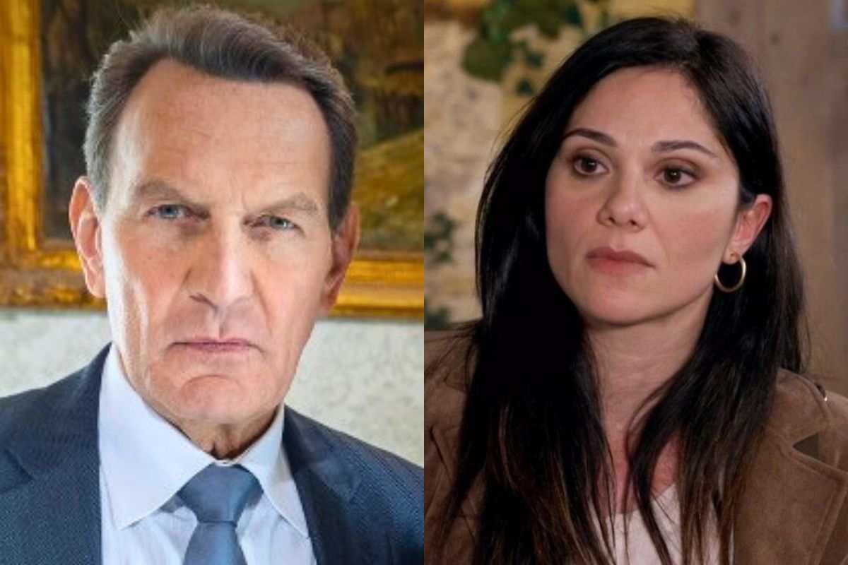 Crisi nera a Un Posto al Sole: Ferri ai domiciliari, Rosa confusa tra due amori. Le anticipazioni