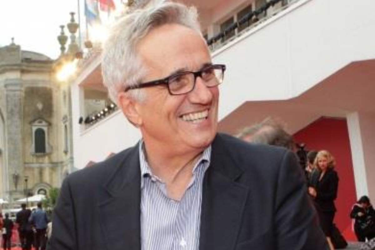 Marco Bellocchio Festa del Cinema