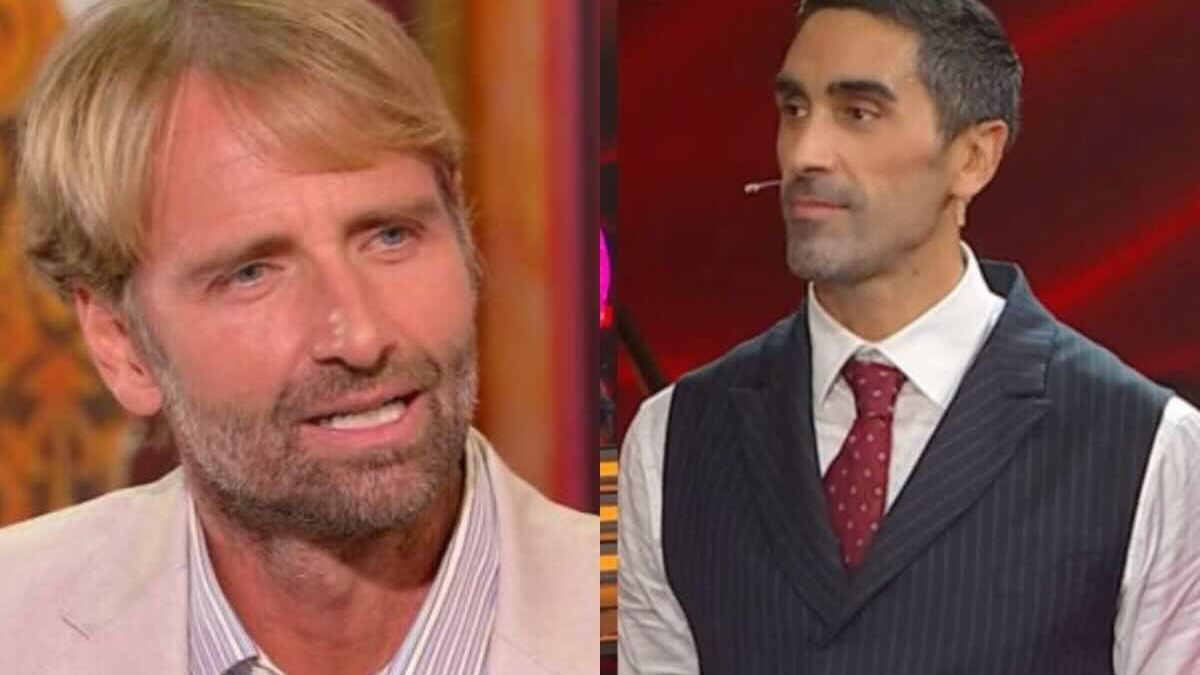 Filippo Magnini in lacrime: cosa è successo a Massimiliano Rosolino
