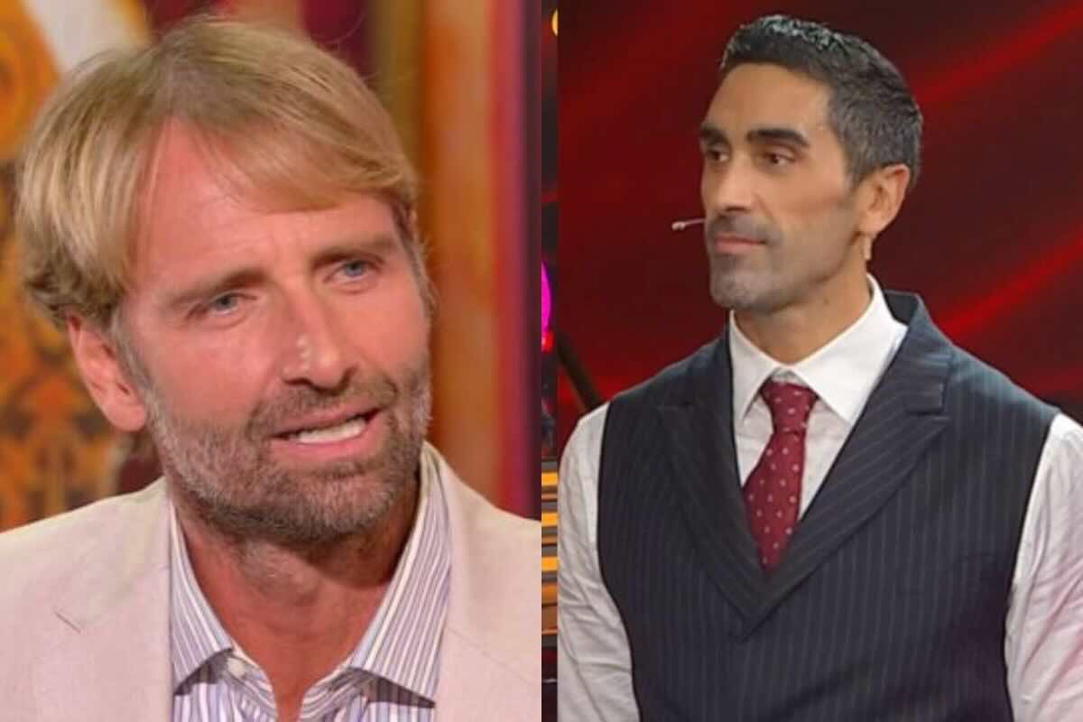 Filippo Magnini in lacrime: cosa è successo a Massimiliano Rosolino