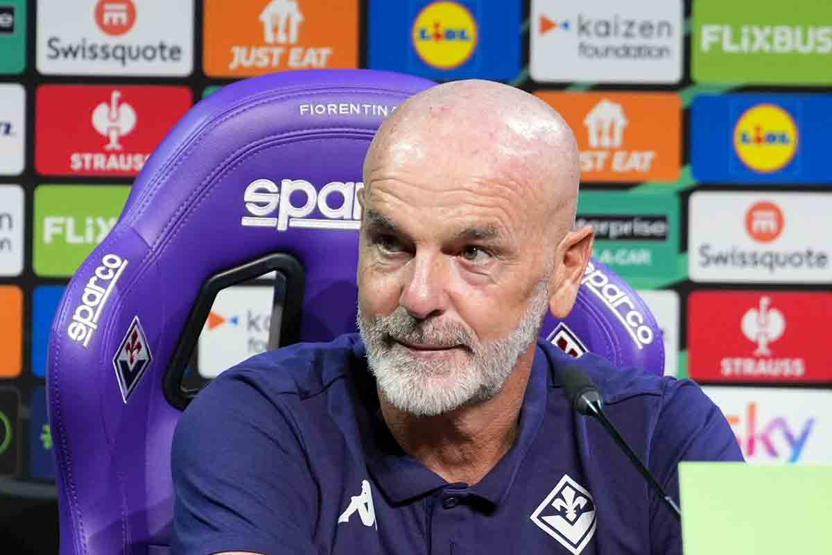 Fiorentina, Pioli