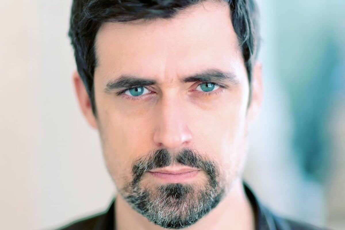 Flavio Parenti, da Il Paradiso delle Signore a La ricetta della Felicità: tutto sull’attore