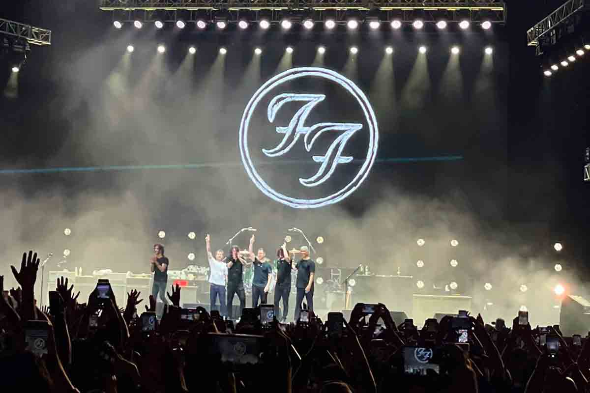 Foo Fighters