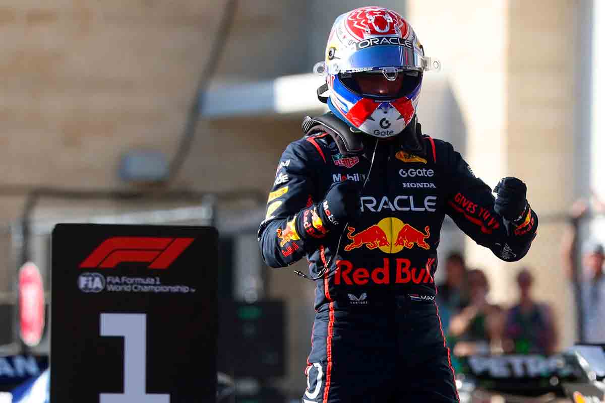 Formula 1, GP USA ad Austin 2025: tensione al massimo, McLaren in vantaggio ma
