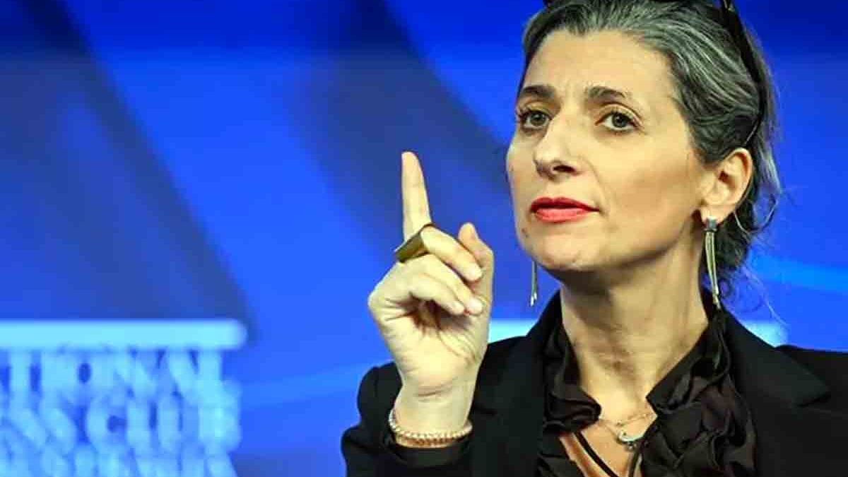 Francesca Albanese “La Rai protegga Ranucci e Report, in Italia clima ostile alla libertà di stampa”