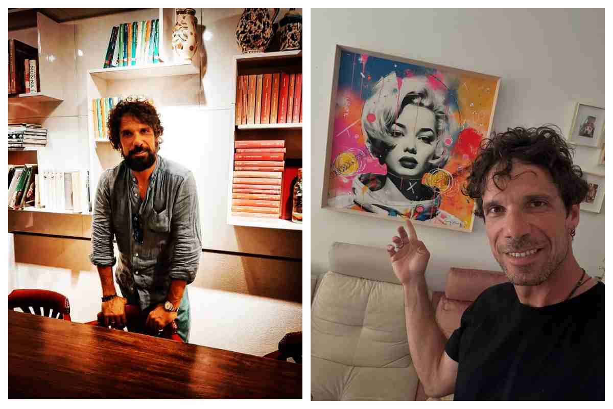 Francesco Montanari dove vive