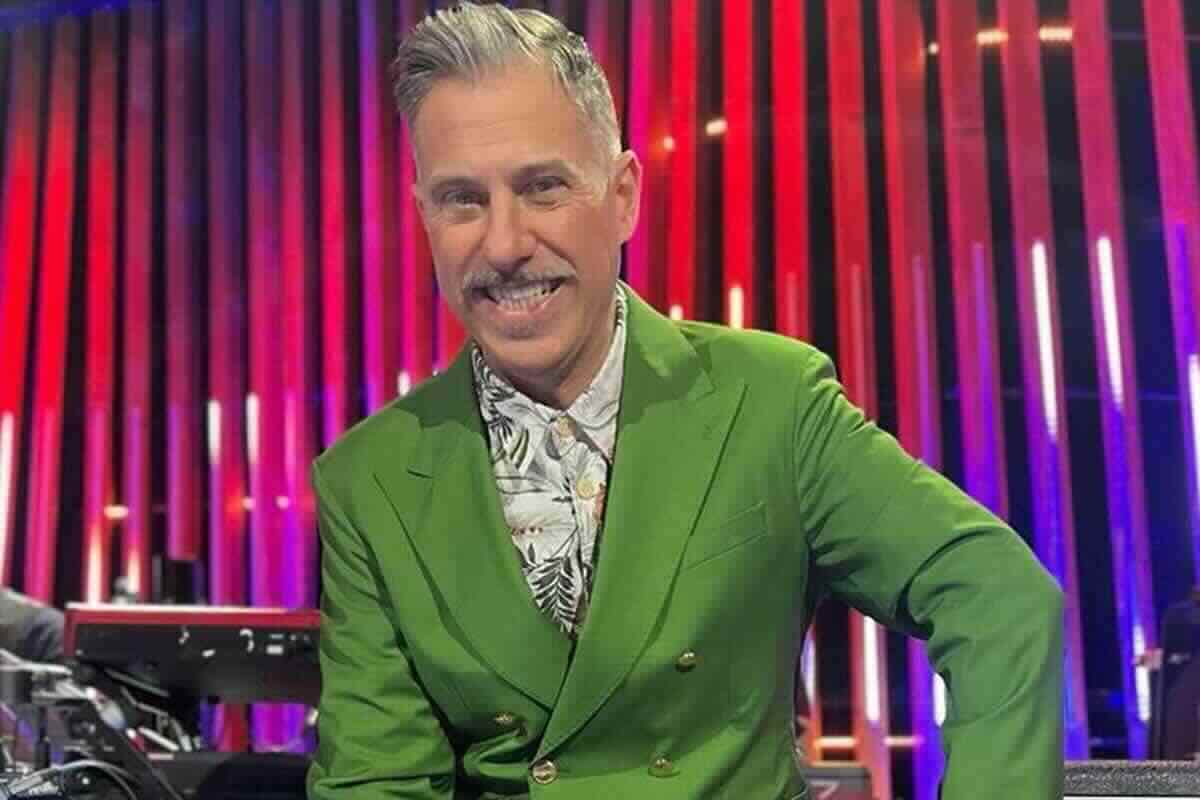 gabriele corsi no a domenica in