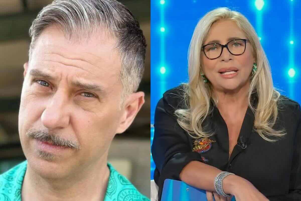 Gabriele Corsi e il no a Domenica In: il conduttore rompe il silenzio dopo le parole di Mara Venier