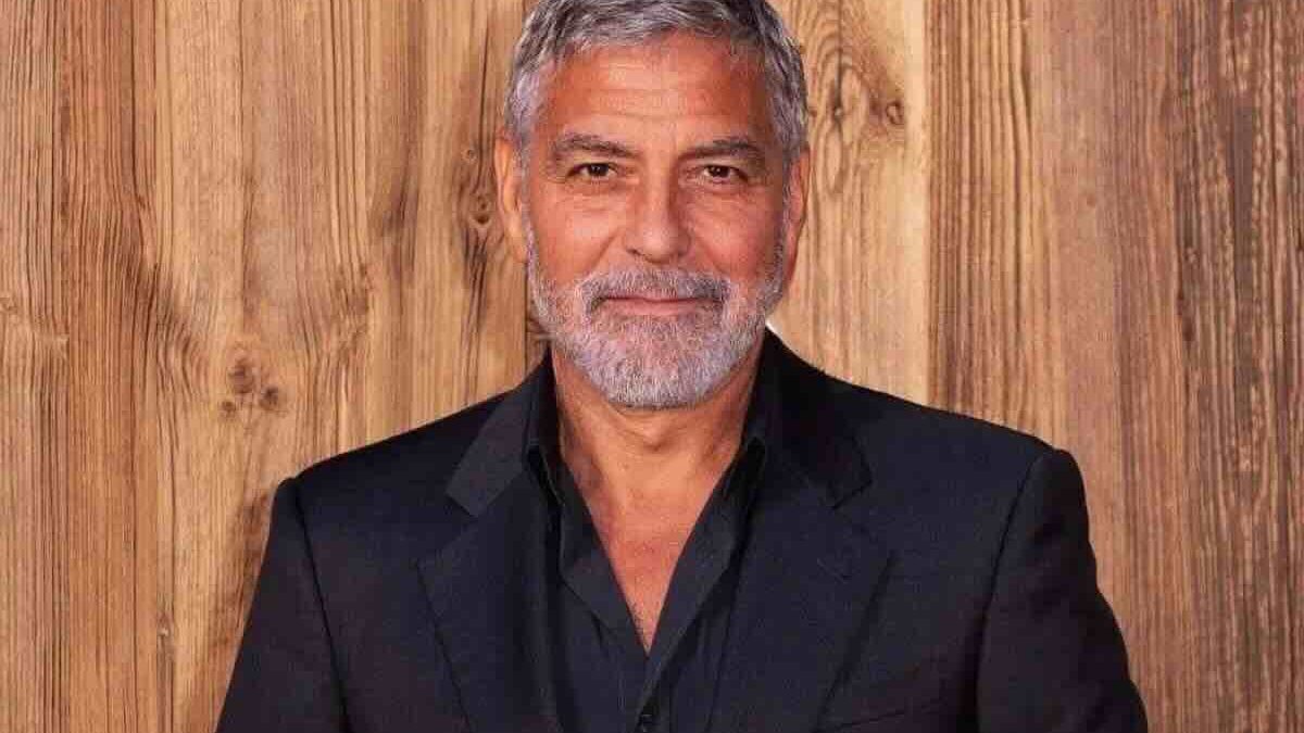 George Clooney, chi era la sua fidanzata italiana: famosissima e bellissima