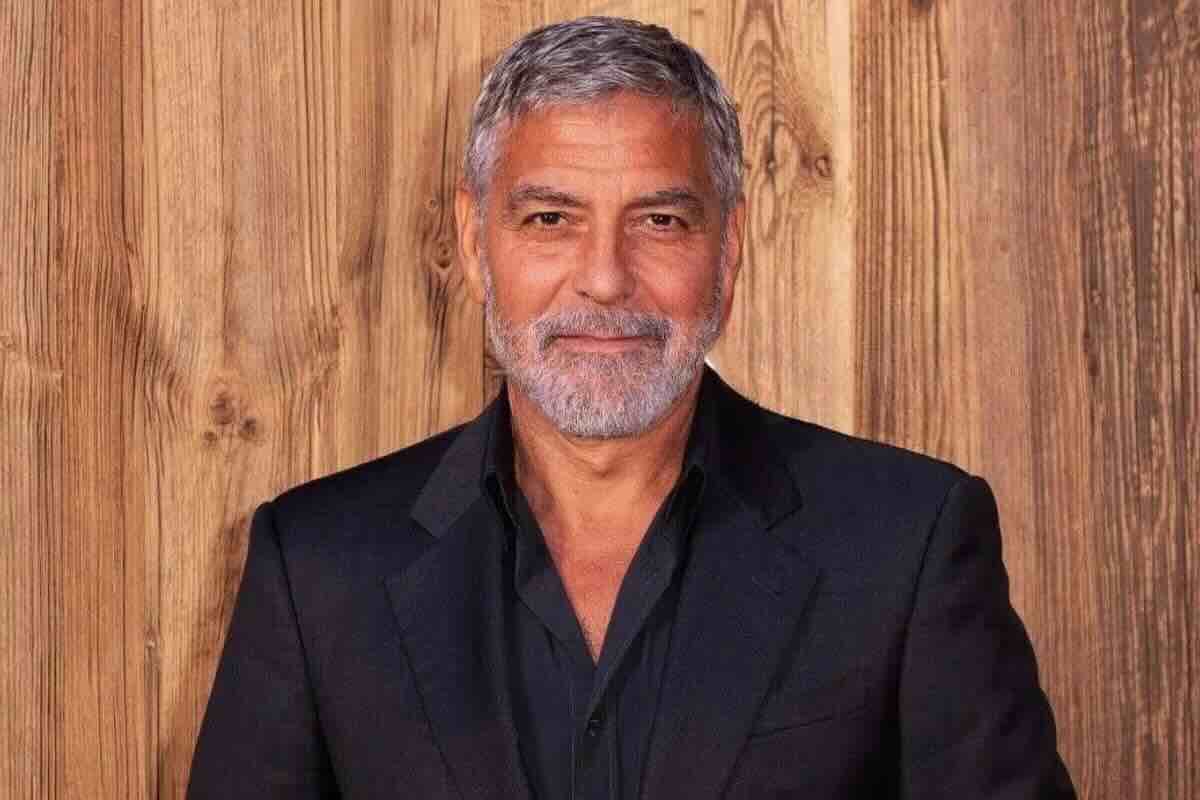 George Clooney, chi era la sua fidanzata italiana: famosissima e bellissima