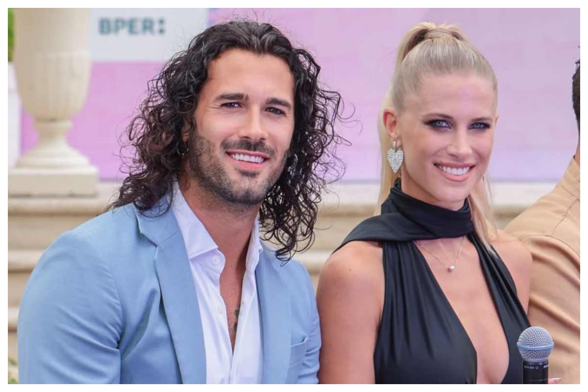 GIada Lini e il marito Graziano