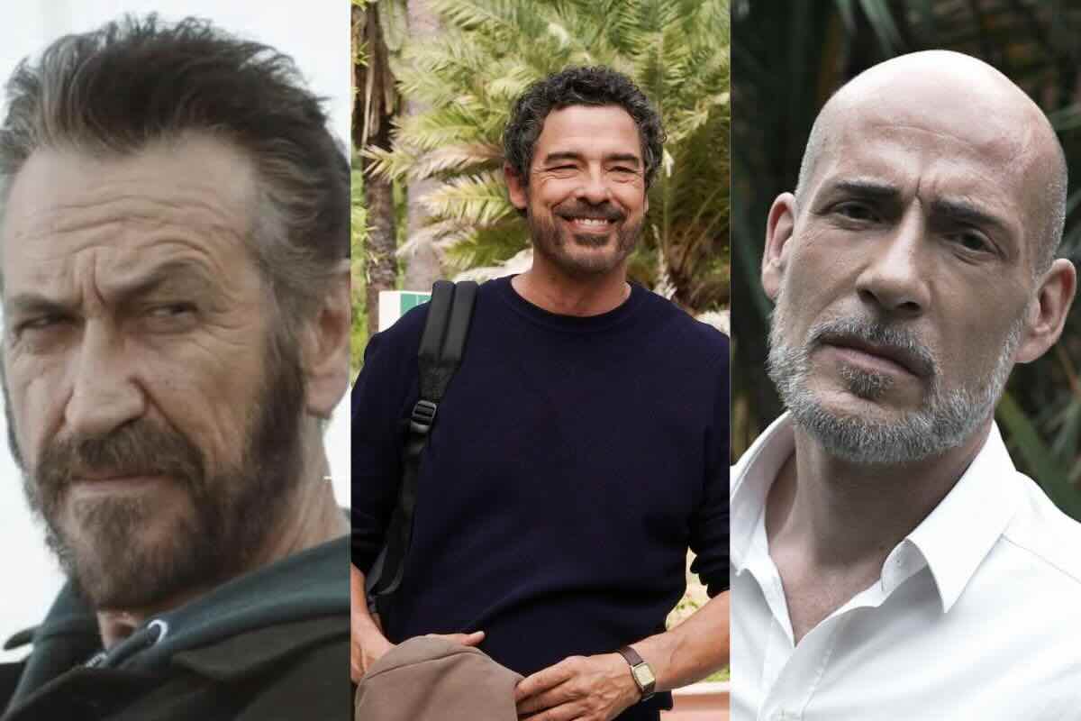 Marco Giallini, Gianmarco Tognazzi e Alessandro Gassmann: la saga da vedere con i tre attori