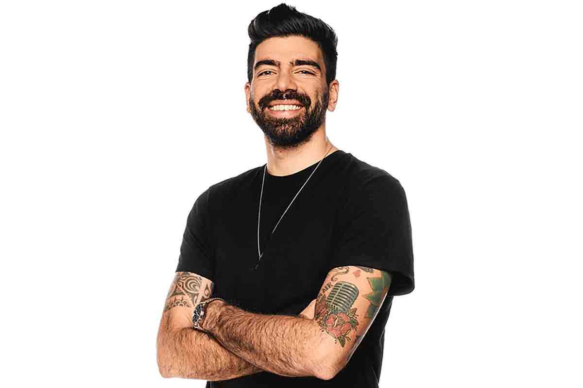 Gianluca Gazzoli