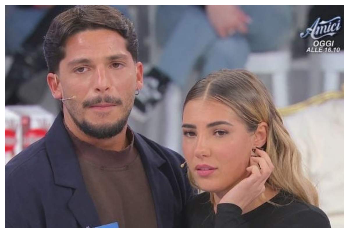 gianmarco e martina ritorno di fiamma