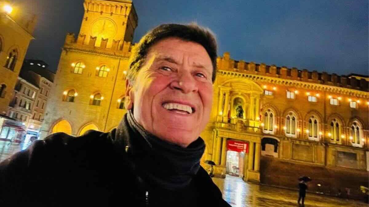 Gianni Morandi, chi è la bellissima moglie: il colpo di fulmine alla partita di calcio