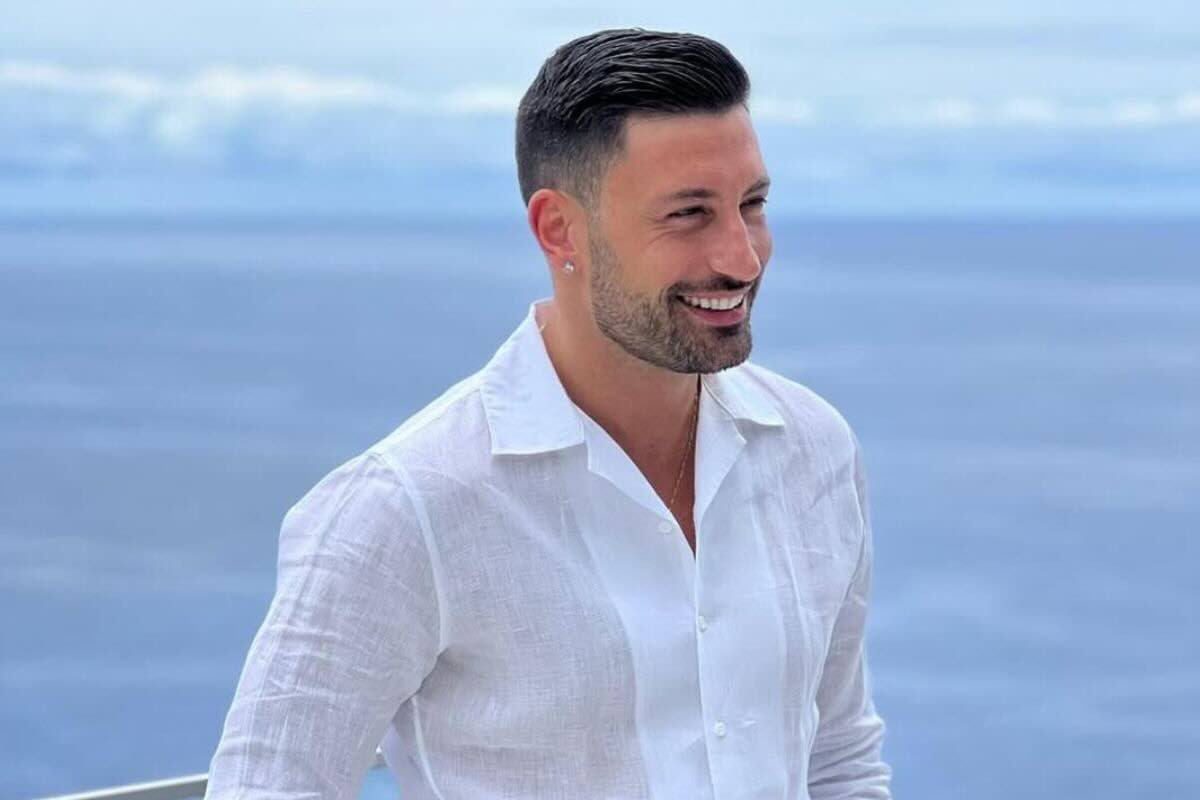 giovanni pernice chi è