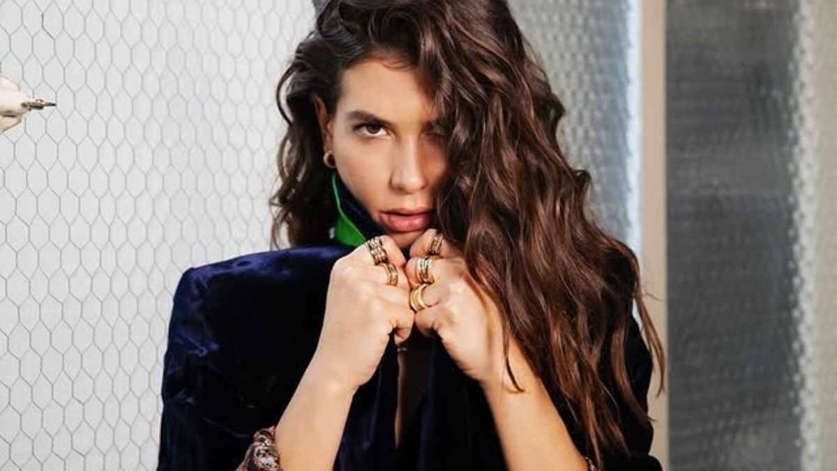 Giulia Michelini ha un figlio ventenne bellissimo: è la sua fotocopia