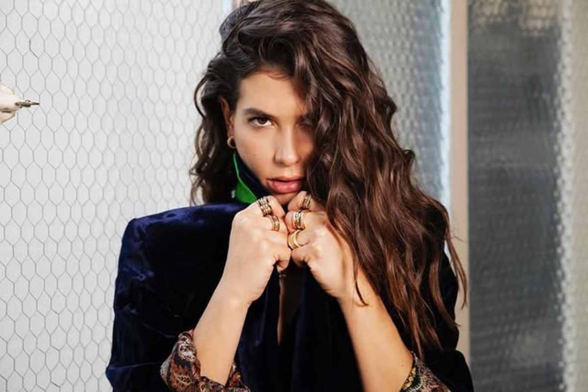 Giulia Michelini ha un figlio ventenne bellissimo: è la sua fotocopia