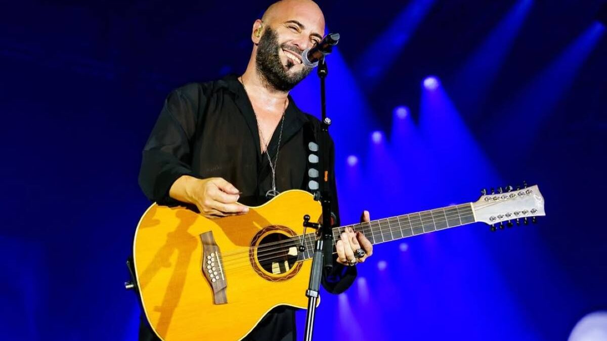 Giuliano Sangiorgi, avete visto la sua casa? Vista mozzafiato sulla Città Eterna