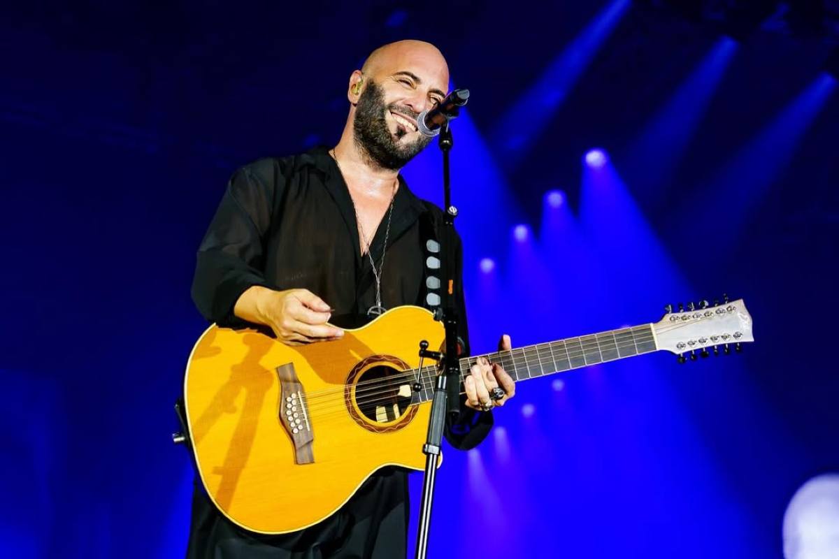 Giuliano Sangiorgi, avete visto la sua casa? Vista mozzafiato sulla Città Eterna
